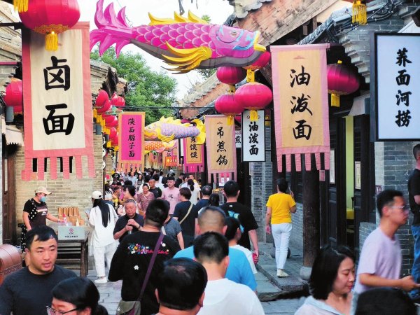 福牛财经 3元花茶撬动1400万客流！