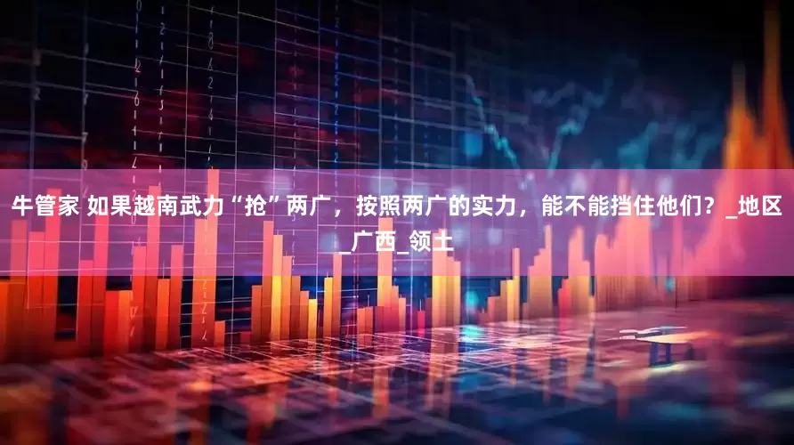 牛管家 如果越南武力“抢”两广，按照两广的实力，能不能挡住他们？_地区_广西_领土